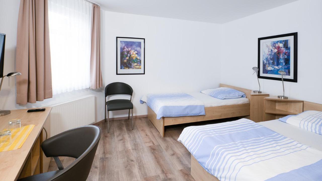 Brenzhotel Heidenheim 外观 照片