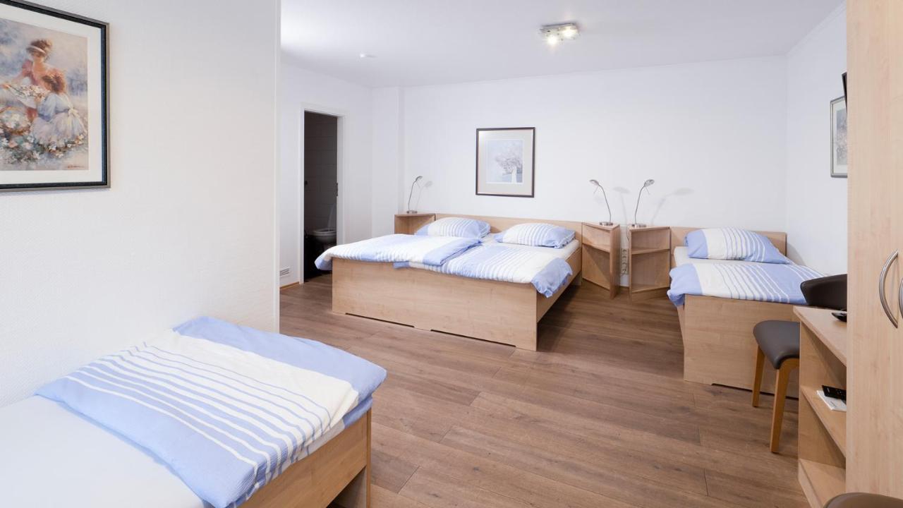 Brenzhotel Heidenheim 外观 照片
