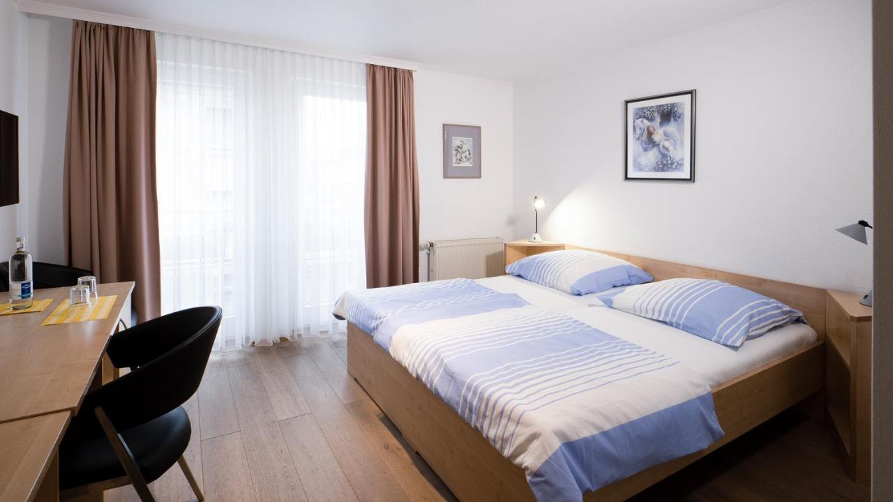 Brenzhotel Heidenheim 外观 照片