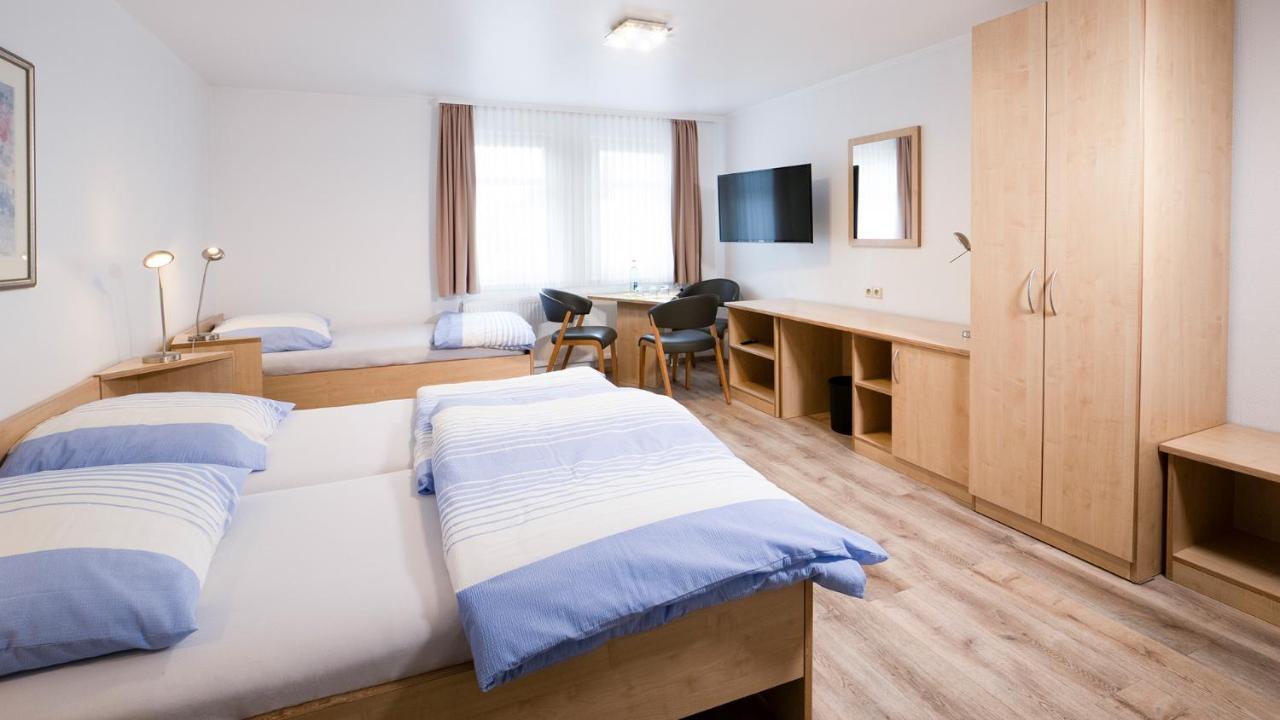 Brenzhotel Heidenheim 外观 照片